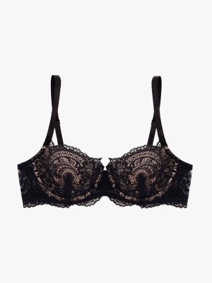 The Balconette Bra