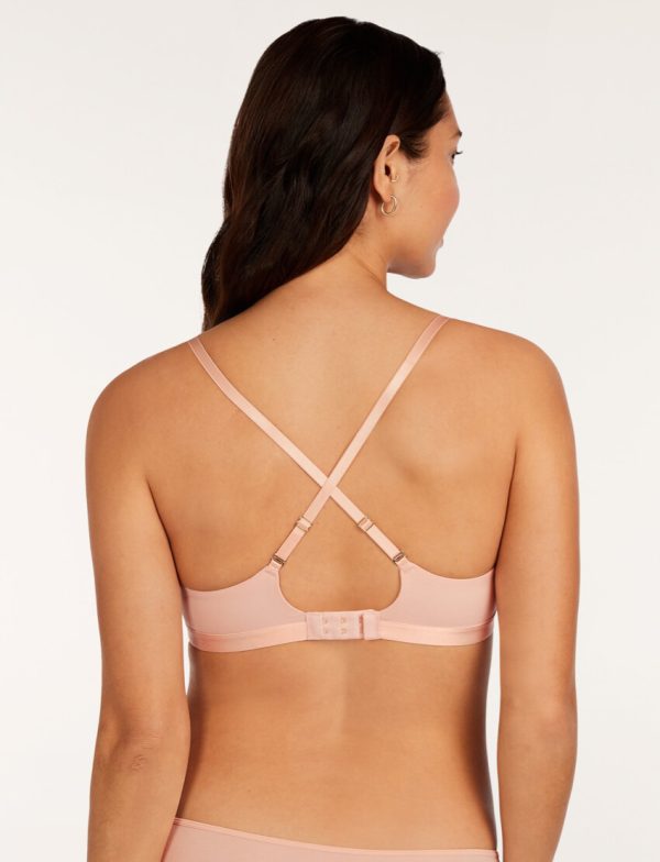 The Mesh Demi Bra